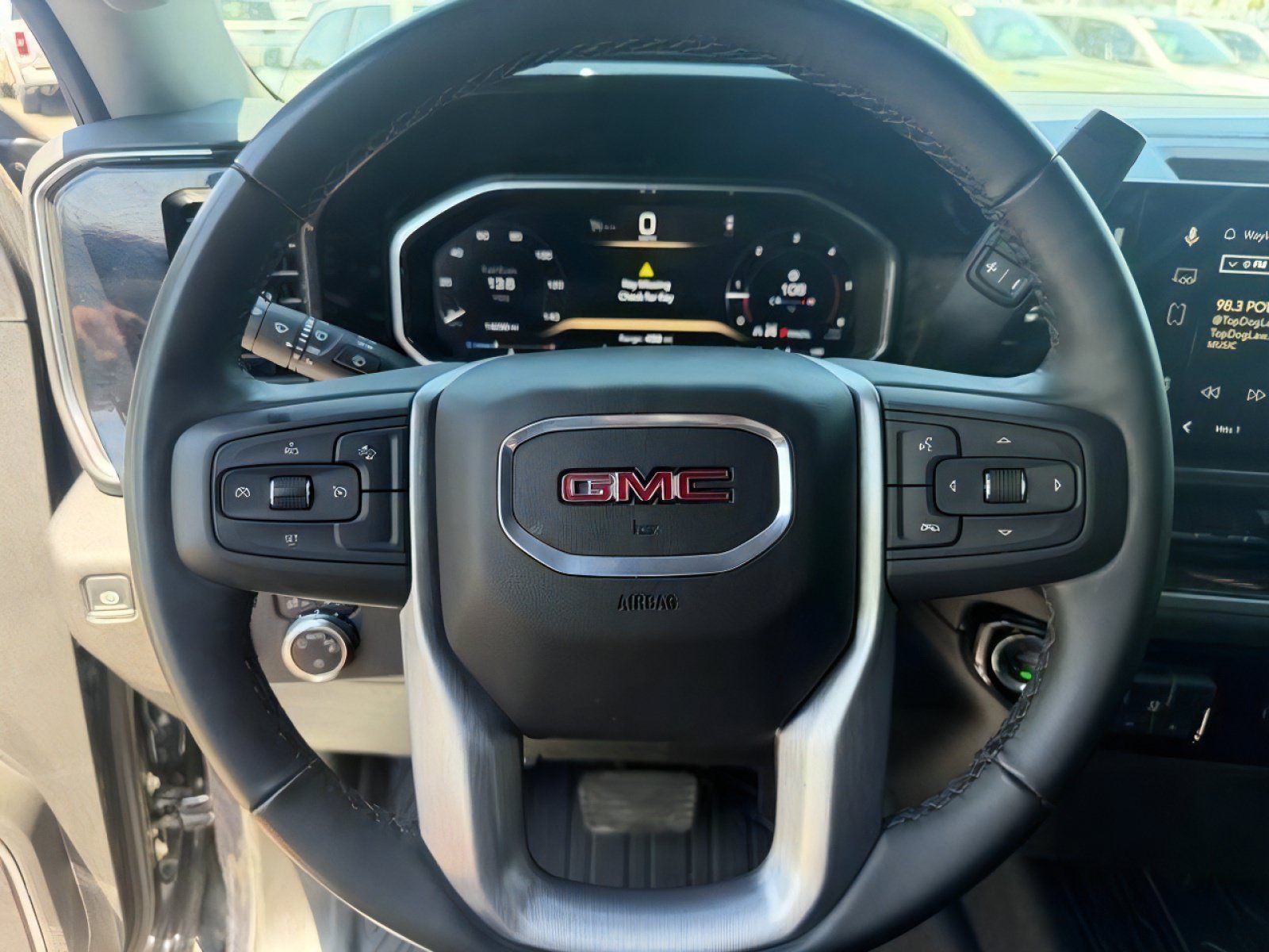 Used 2026 GMC Sierra 2500 SLE AWD/4WD image 18