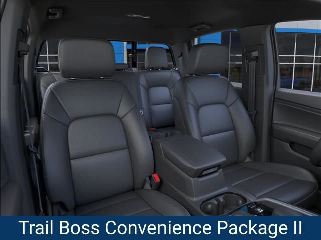 New 2026 Chevrolet Colorado Trail Boss AWD/4WD image 18