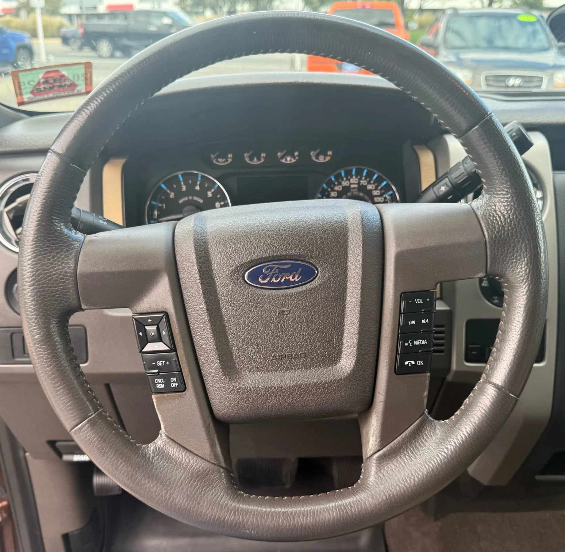 Used 2012 Ford F150 XLT w/ XLT Chrome Pkg image 14