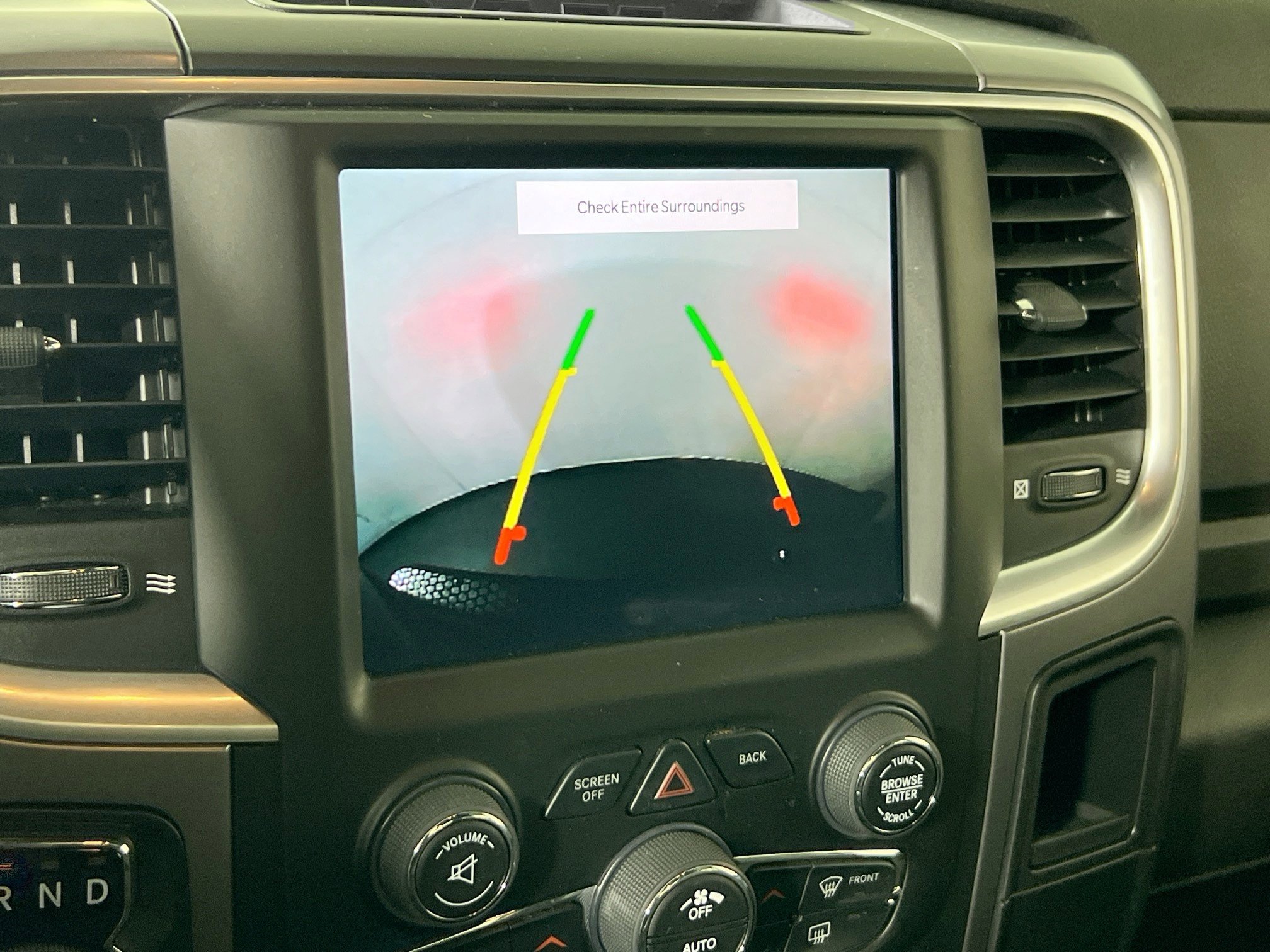 Used 2023 RAM 1500 Classic Warlock w/ Trailer & Traction Group image 13