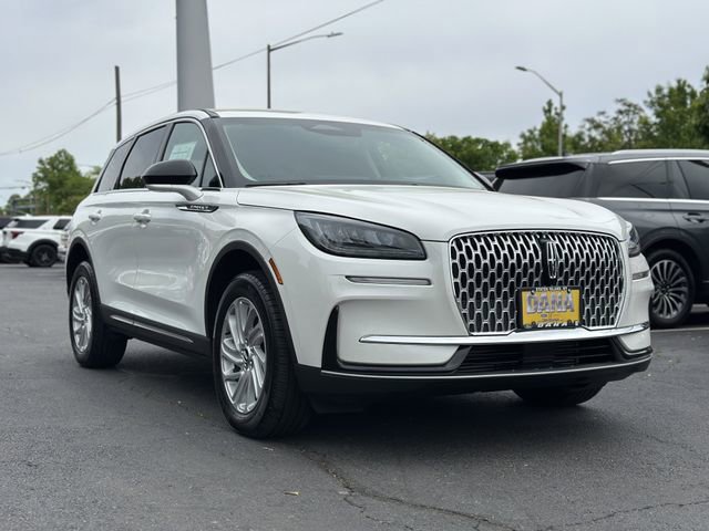 Certified 2024 Lincoln Corsair AWD image 47