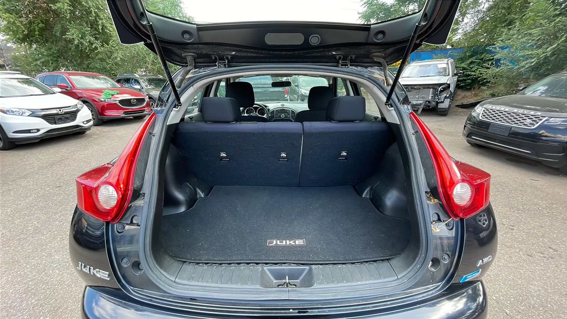 Used 2013 Nissan Juke S AWD/4WD image 16