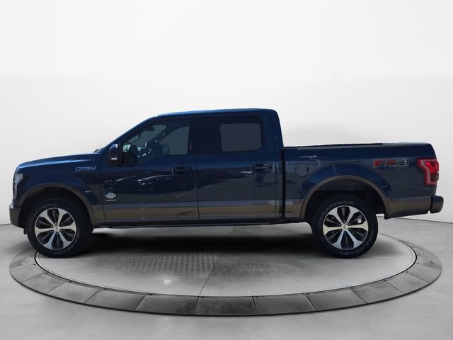Used 2016 Ford F150 King Ranch w/ Equipment Group 601A Luxury image 2