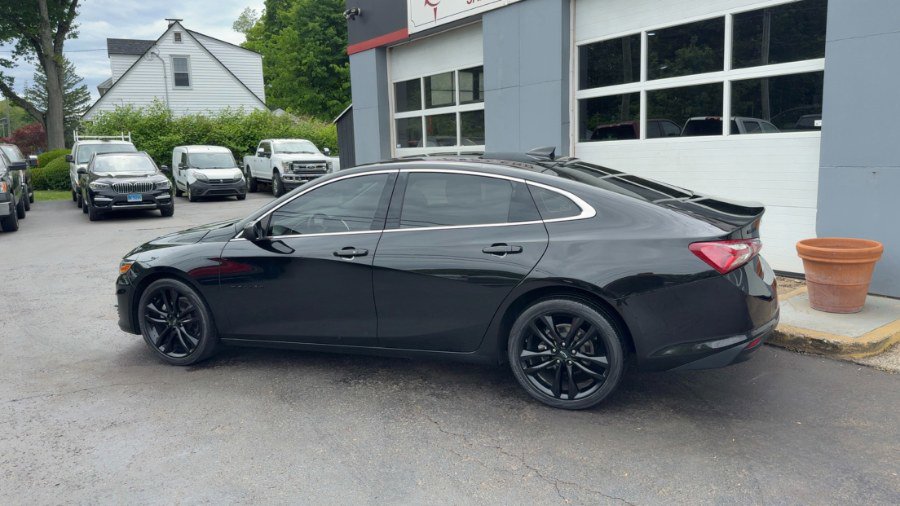 Used 2021 Chevrolet Malibu LT w/ Midnight Edition FWD image 7