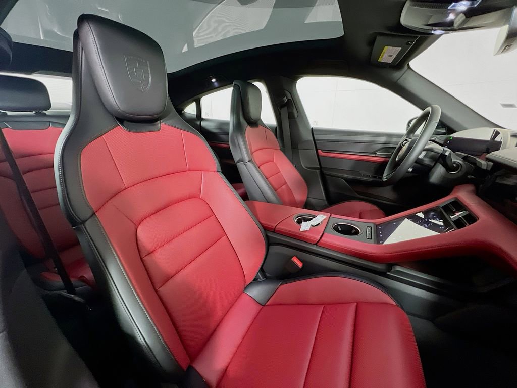 New 2026 Porsche Taycan AWD/4WD image 30