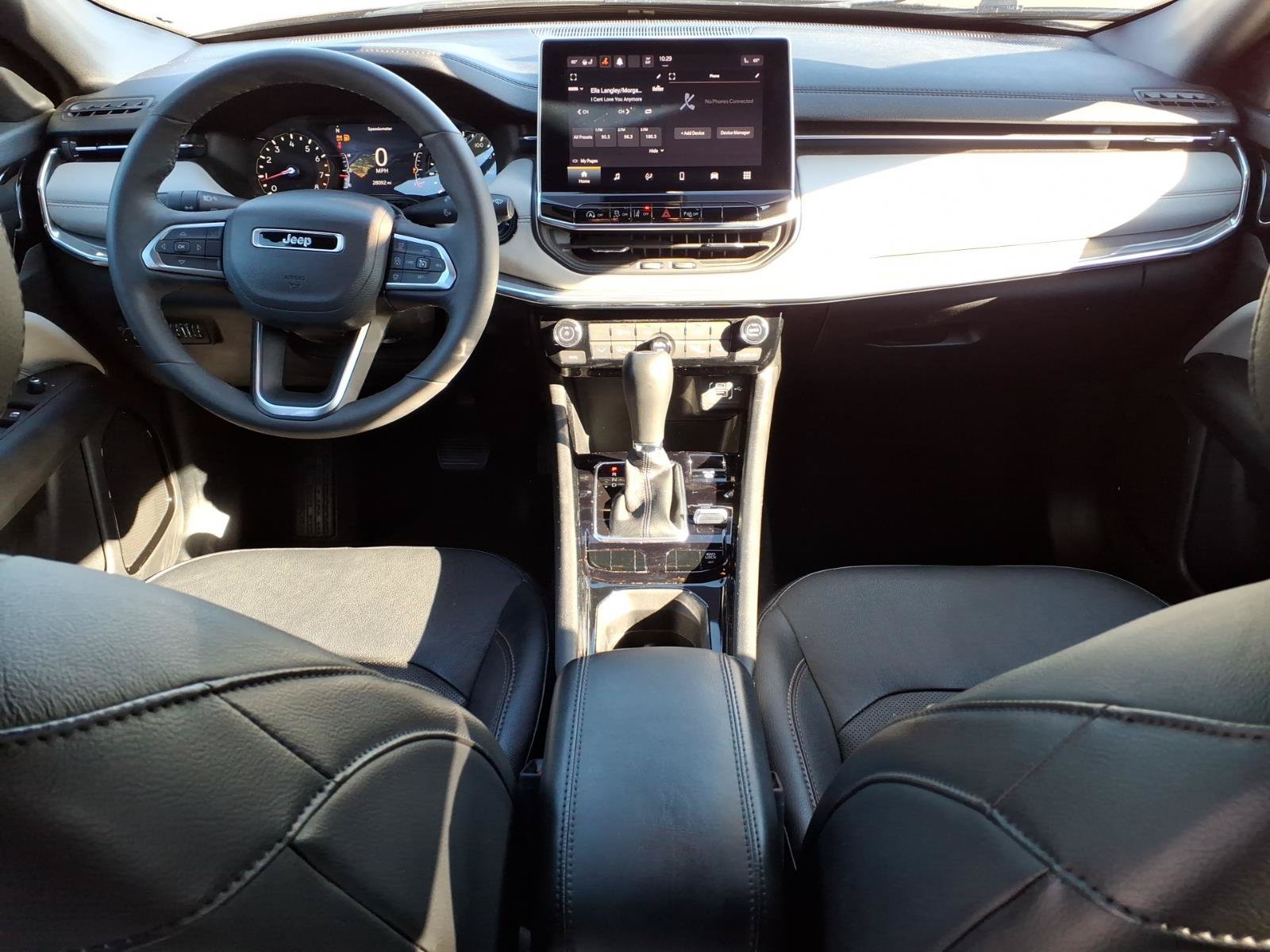 Certified 2023 Jeep Compass Limited AWD/4WD image 27