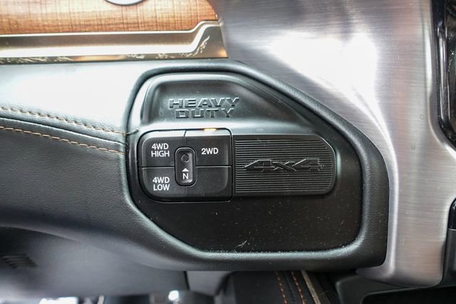 Used 2022 RAM 2500 Limited image 21