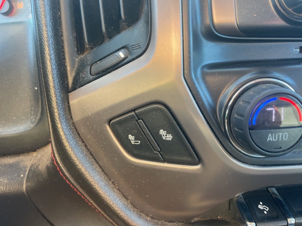 Used 2017 GMC Sierra 1500 SLT w/ All Terrain X Package image 19