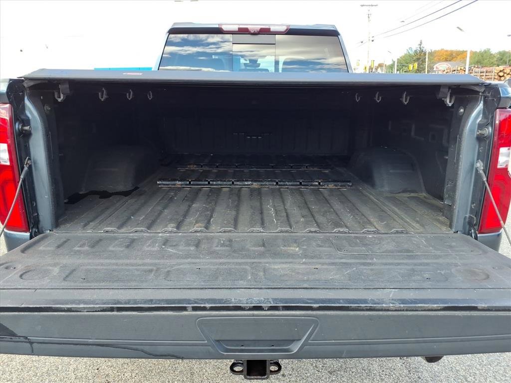 Certified 2020 Chevrolet Silverado 2500 LTZ w/ LTZ Premium Package image 10