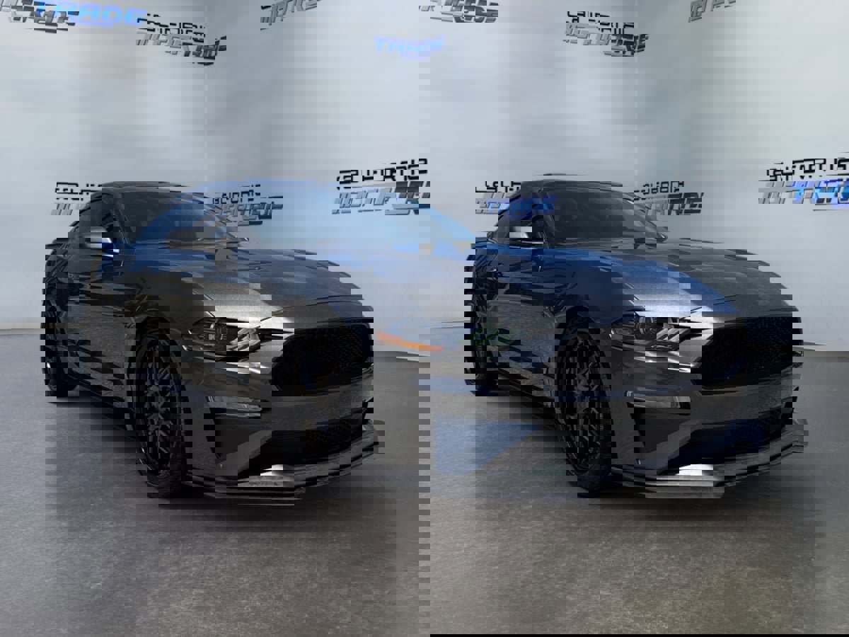 Used 2020 Ford Mustang GT image 3