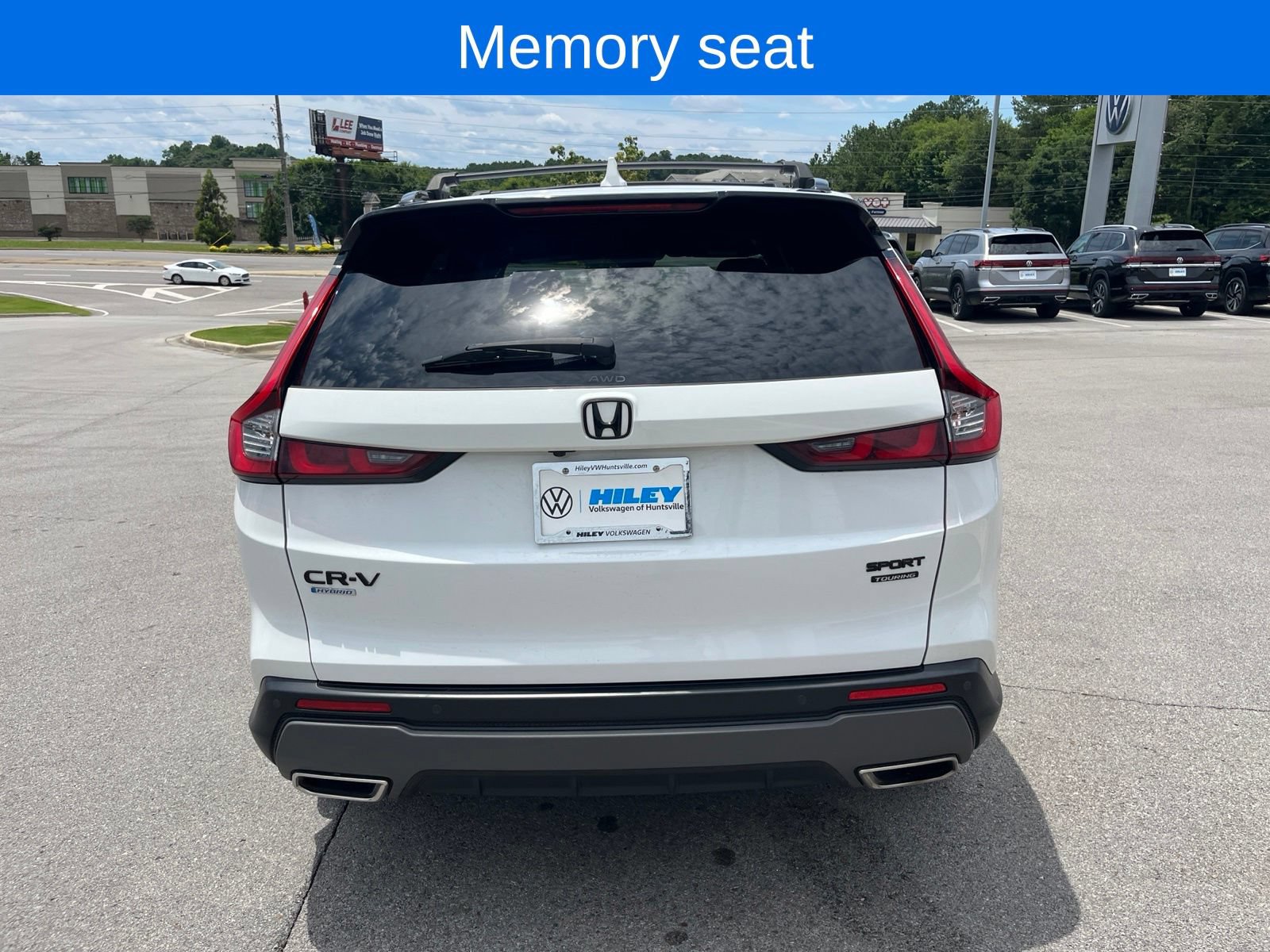 Used 2023 Honda CR-V Sport Touring image 7