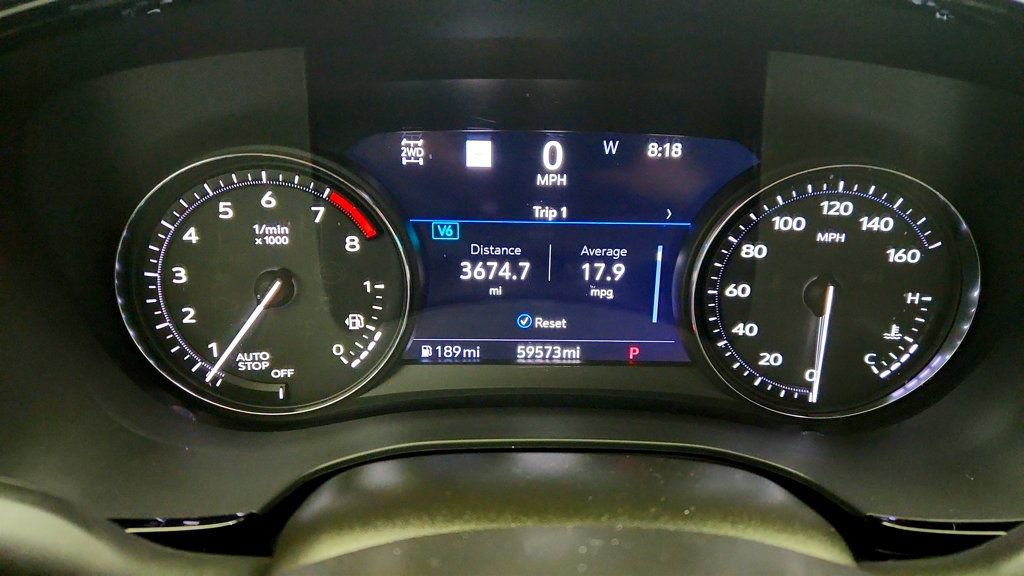 Used 2020 Cadillac XT6 Premium Luxury image 15