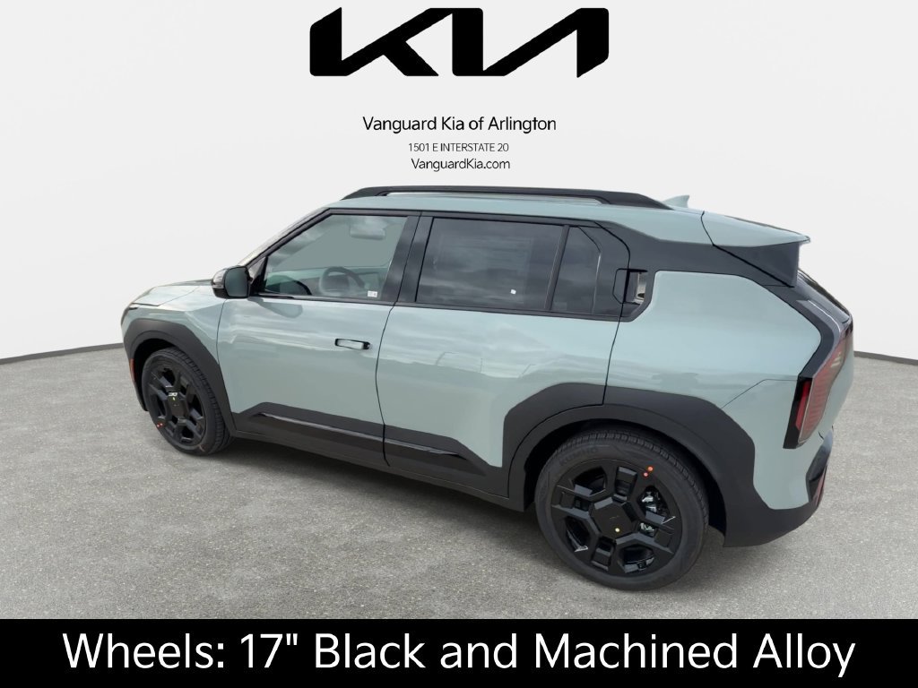 New 2027 Kia EV3 Wind FWD image 7