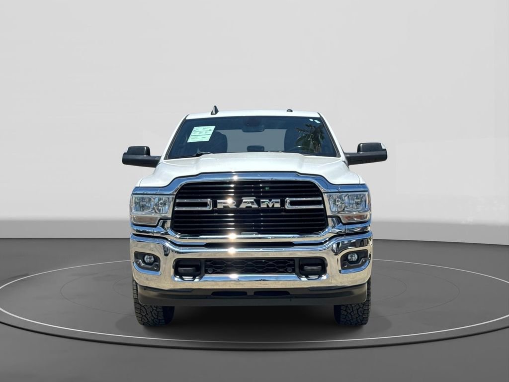 Used 2021 RAM 3500 Big Horn w/ Level 1 Equipment Group AWD/4WD image 3