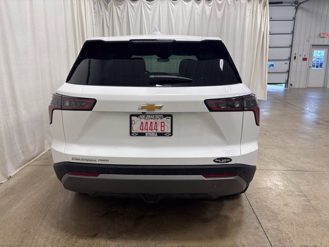 Used 2026 Chevrolet Equinox LT AWD/4WD image 5