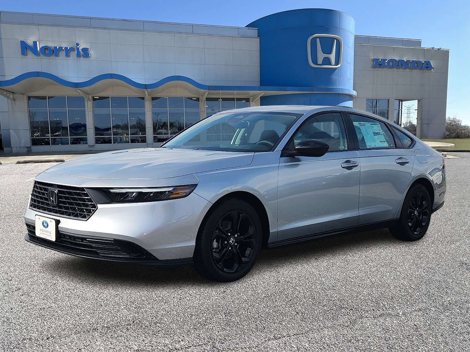 New 2025 Honda Accord SE image 2