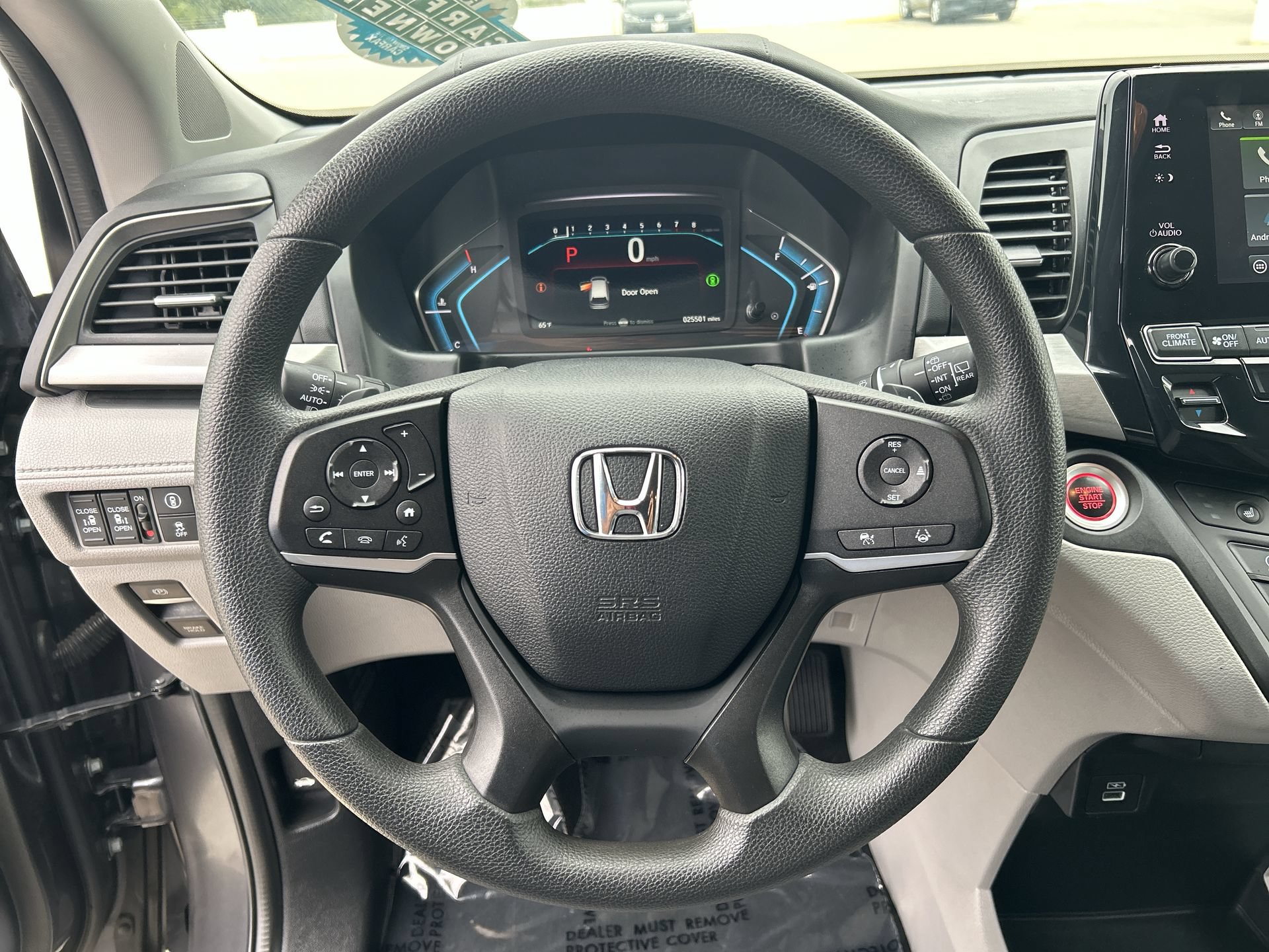 Certified 2023 Honda Odyssey EX image 11
