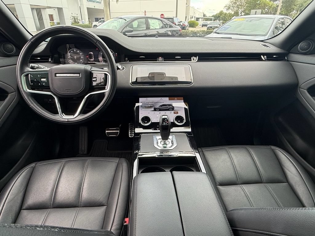 Used 2023 Land Rover Range Rover Evoque R-Dynamic S AWD/4WD image 14