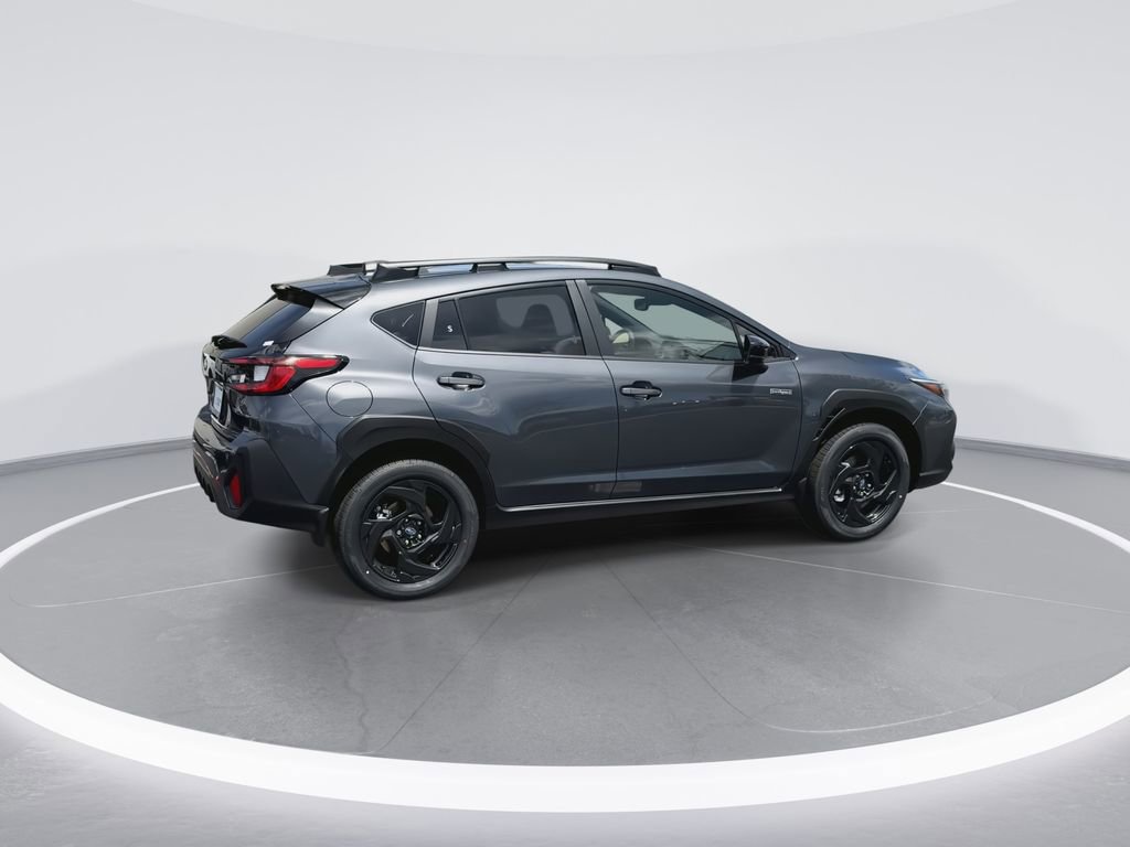 New 2026 Subaru Crosstrek 2.5i Sport AWD/4WD image 8