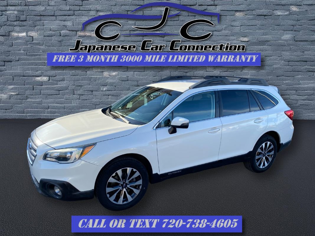 Used 2017 Subaru Outback 2.5i Premium AWD/4WD image 1