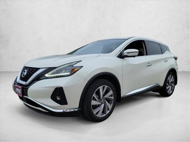 Used 2021 Nissan Murano SL w/ SL Moonroof Package FWD image 1