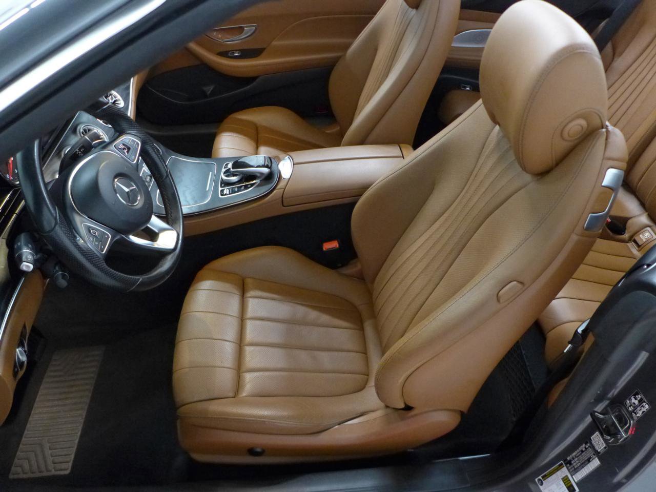 Used 2018 Mercedes-Benz E 400 4MATIC Cabriolet image 55