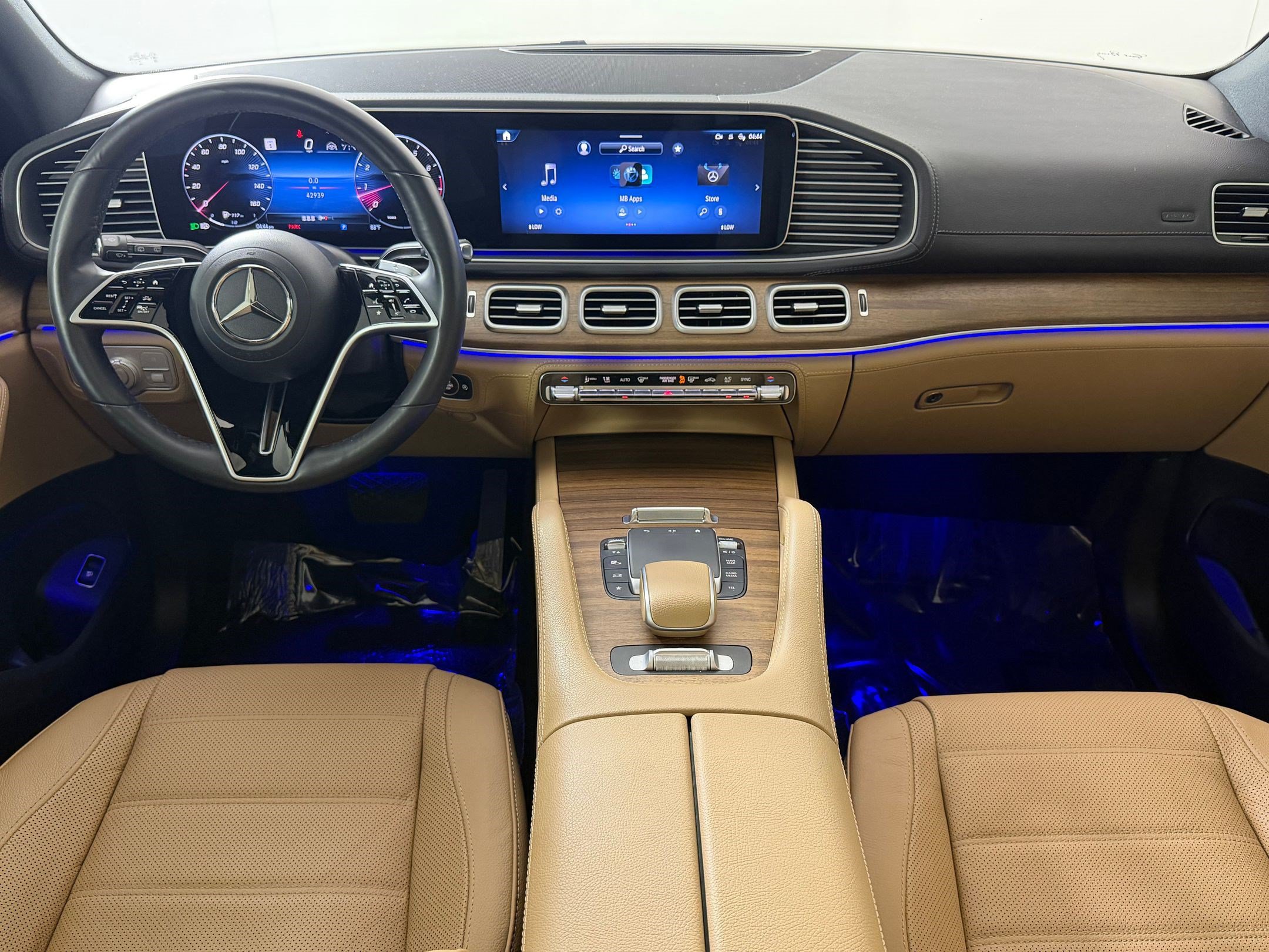 Used 2024 Mercedes-Benz GLE 580 4MATIC image 14
