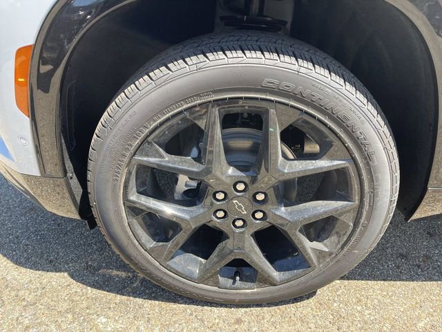 New 2026 Chevrolet Traverse RS w/ LPO, Floor Liner Package AWD/4WD image 10