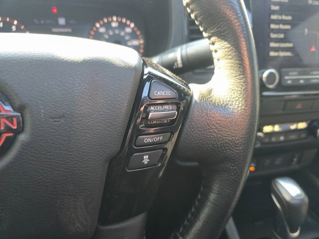 Used 2022 Nissan Frontier PRO-4X w/ Pro-4X Premium Package image 19