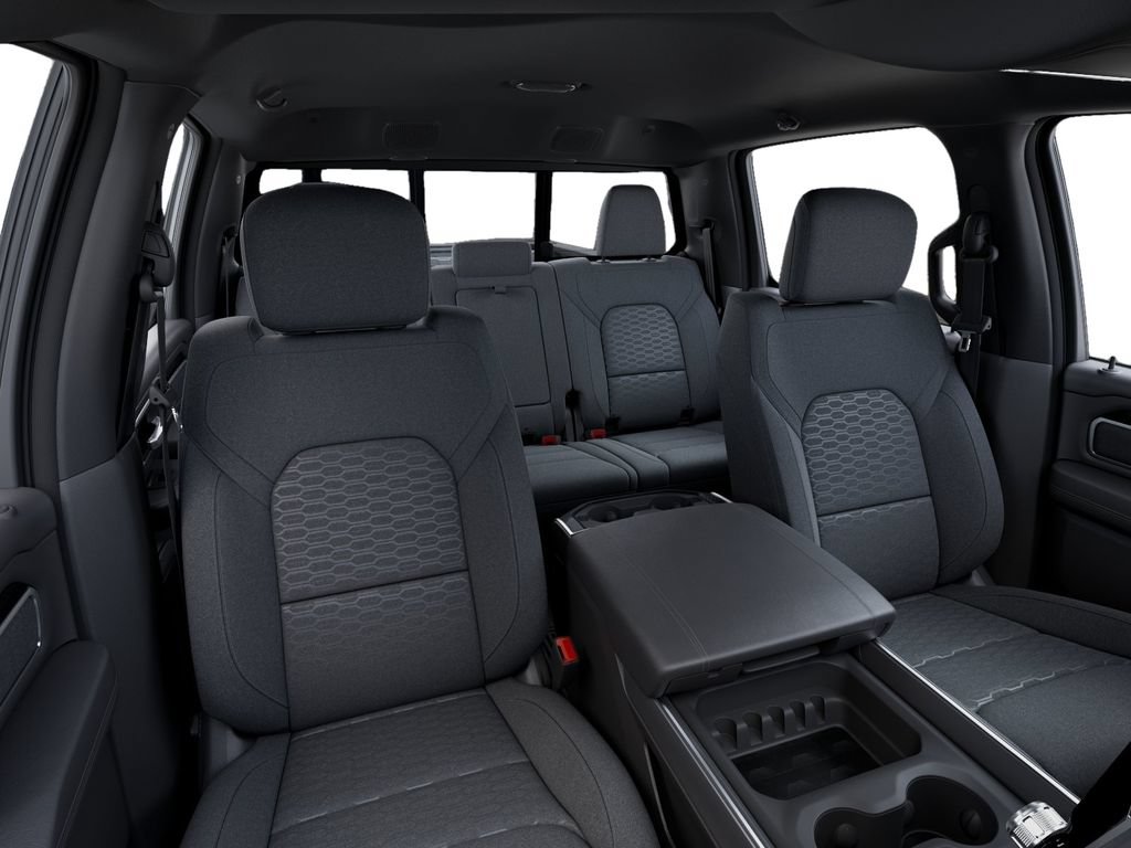 New 2026 RAM 1500 Big Horn AWD/4WD image 16