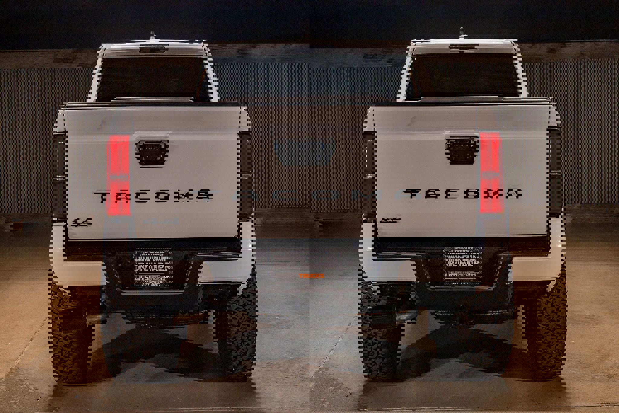 Used 2025 Toyota Tacoma TRD Off-Road image 7