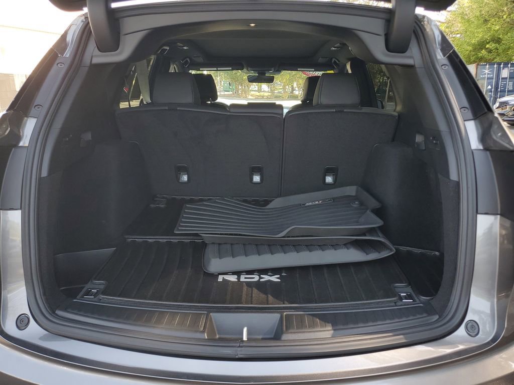 Certified 2023 Acura RDX A-Spec AWD/4WD image 10