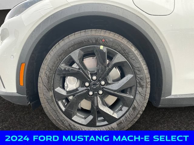 New 2024 Ford Mustang Mach-E Select AWD/4WD image 14