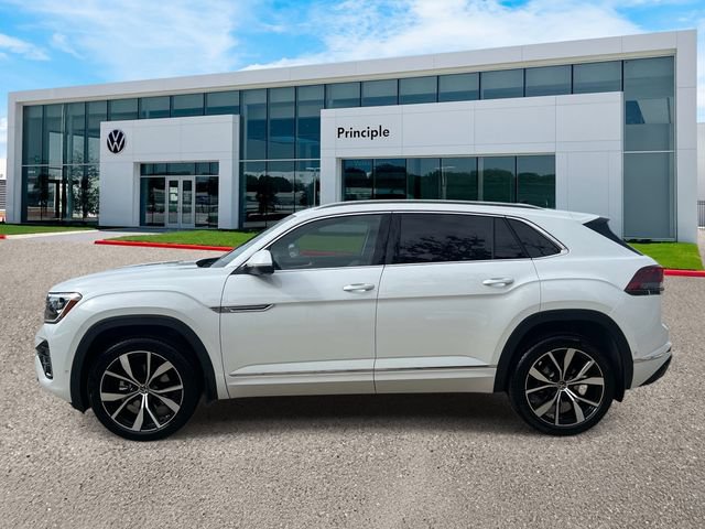 New 2026 Volkswagen Atlas Cross Sport SEL Premium R-Line AWD/4WD image 5