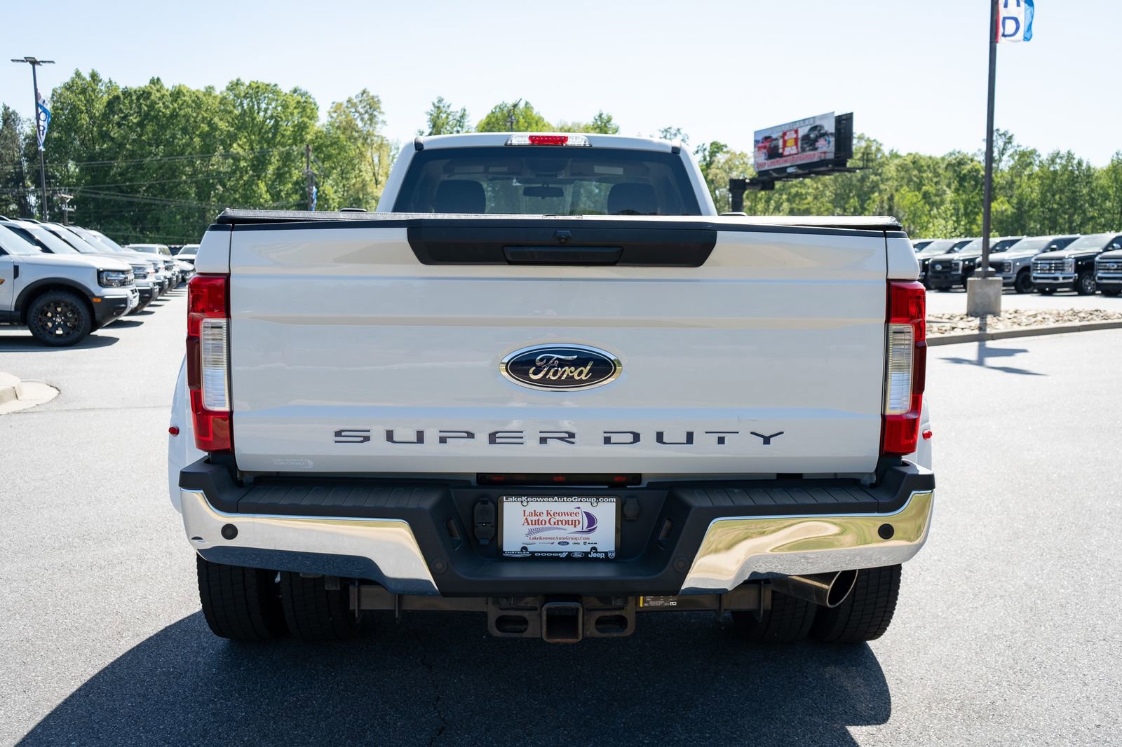 Used 2019 Ford F450 XLT w/ XLT Value Package AWD/4WD image 8