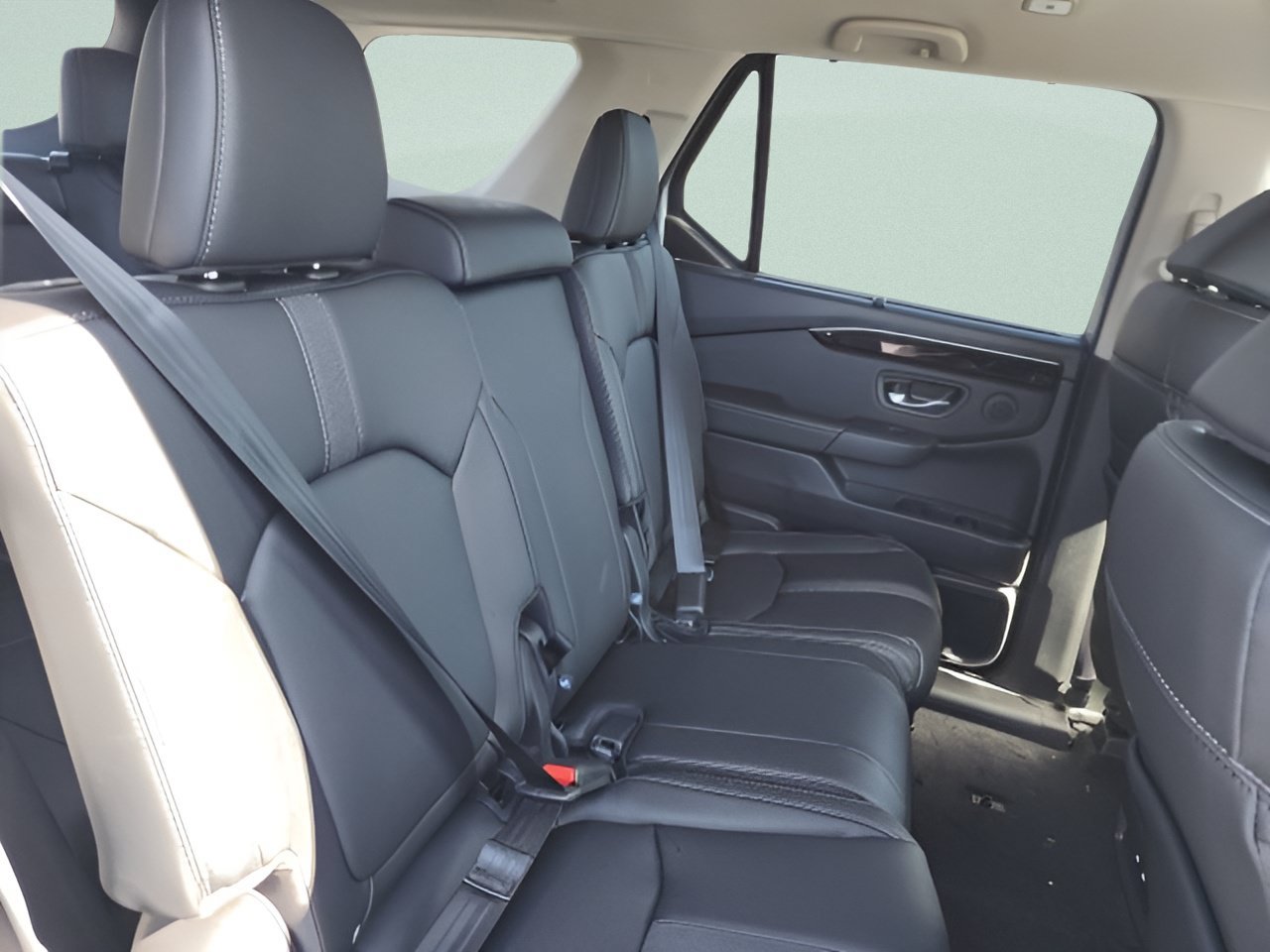 New 2026 Honda Pilot EX-L image 16