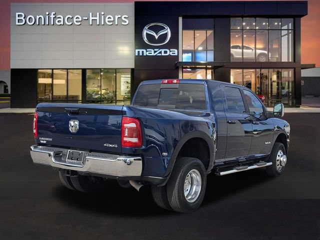 Used 2024 RAM 3500 Laramie AWD/4WD image 4