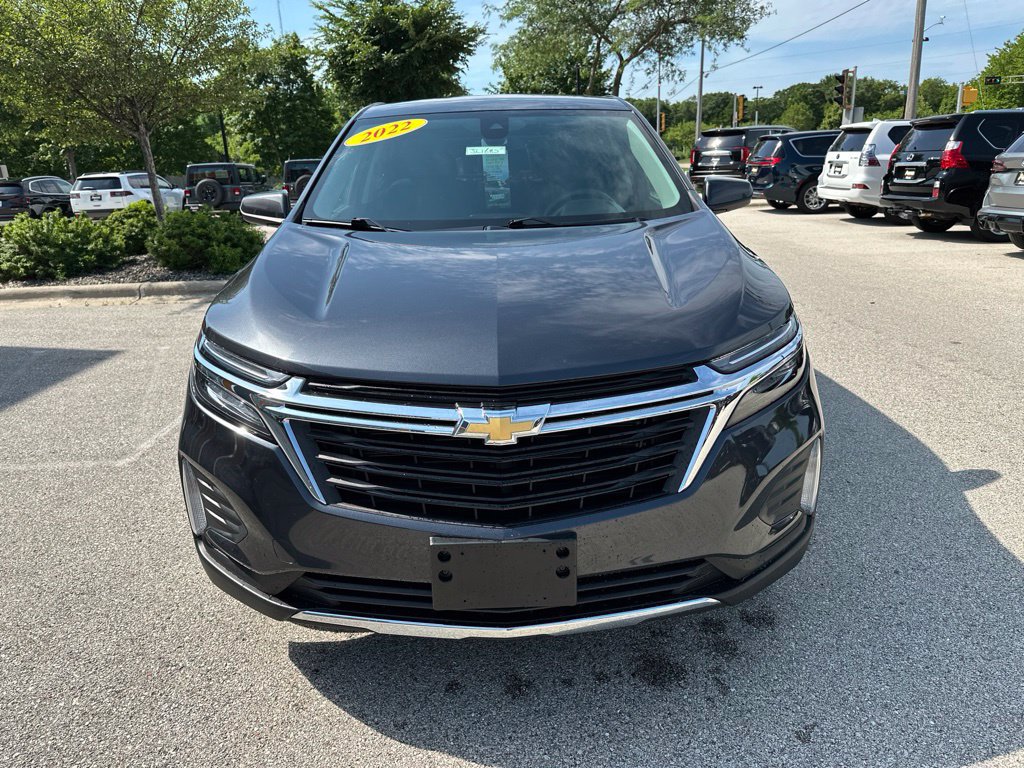 Used 2022 Chevrolet Equinox LT FWD image 3