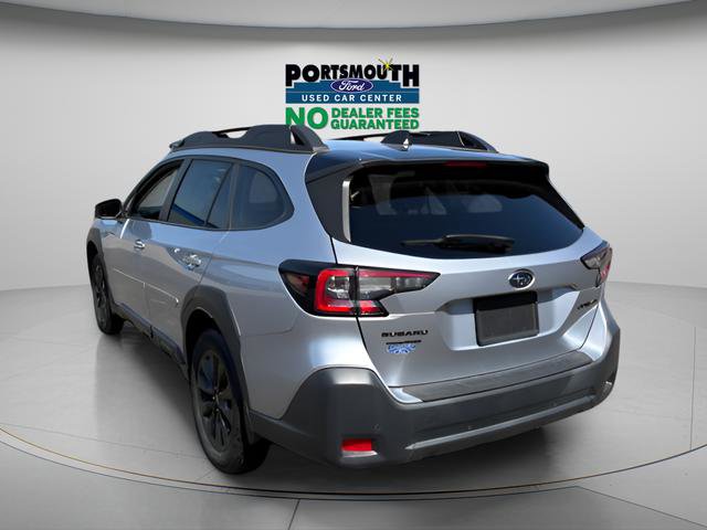 Used 2023 Subaru Outback Onyx Edition AWD/4WD image 18