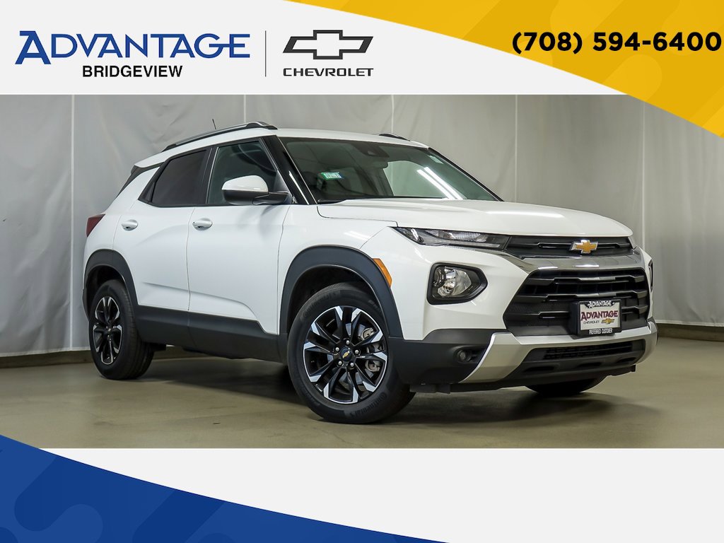 Used 2023 Chevrolet TrailBlazer LT