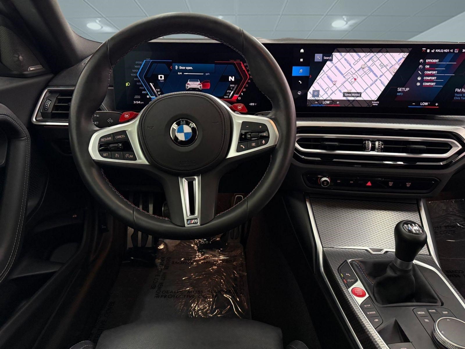 Used 2024 BMW M2 w/ Lighting Package RWD image 30