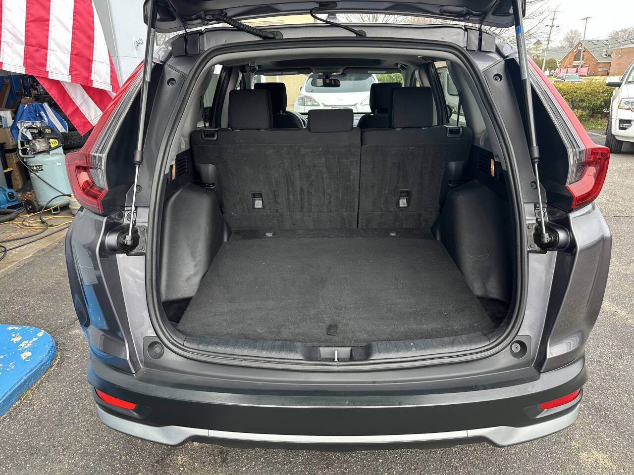Used 2021 Honda CR-V EX image 17