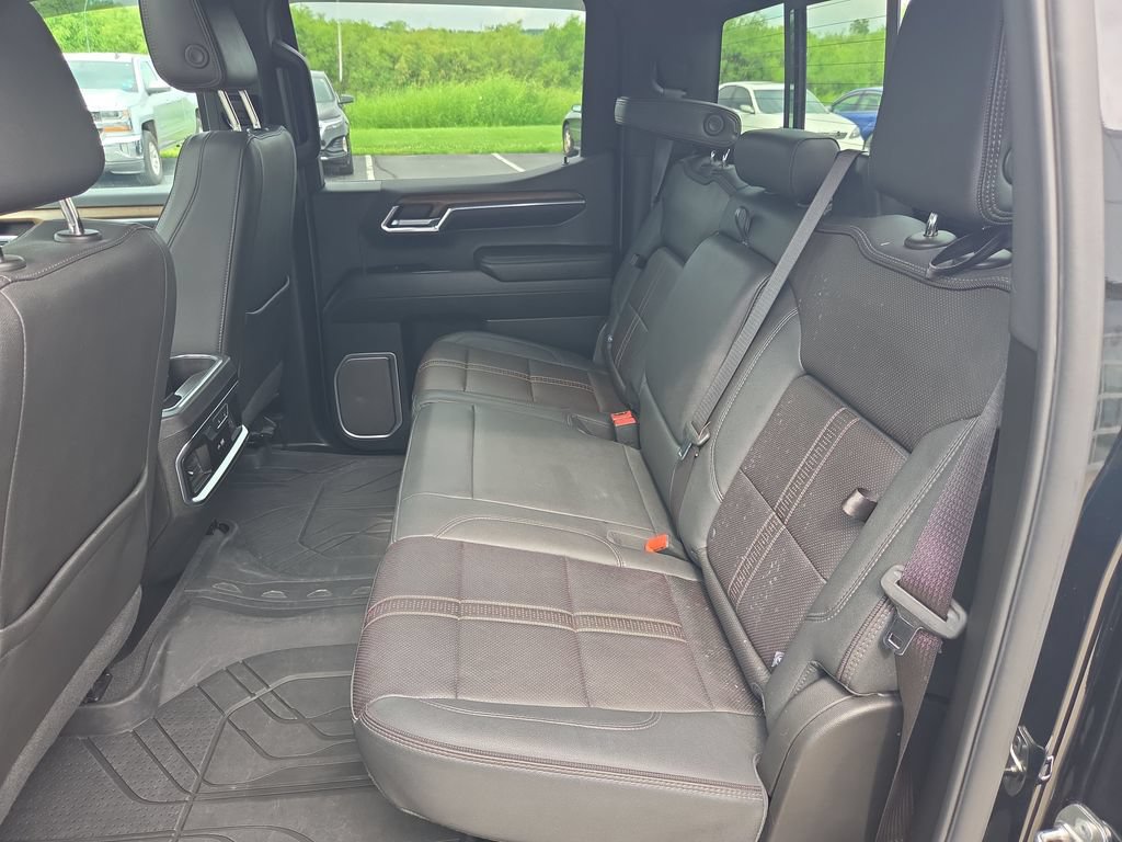 Certified 2024 Chevrolet Silverado 1500 High Country w/ High Country Premium Package AWD/4WD image 30