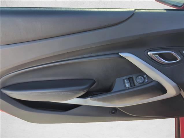 Used 2019 Chevrolet Camaro LT RWD image 8