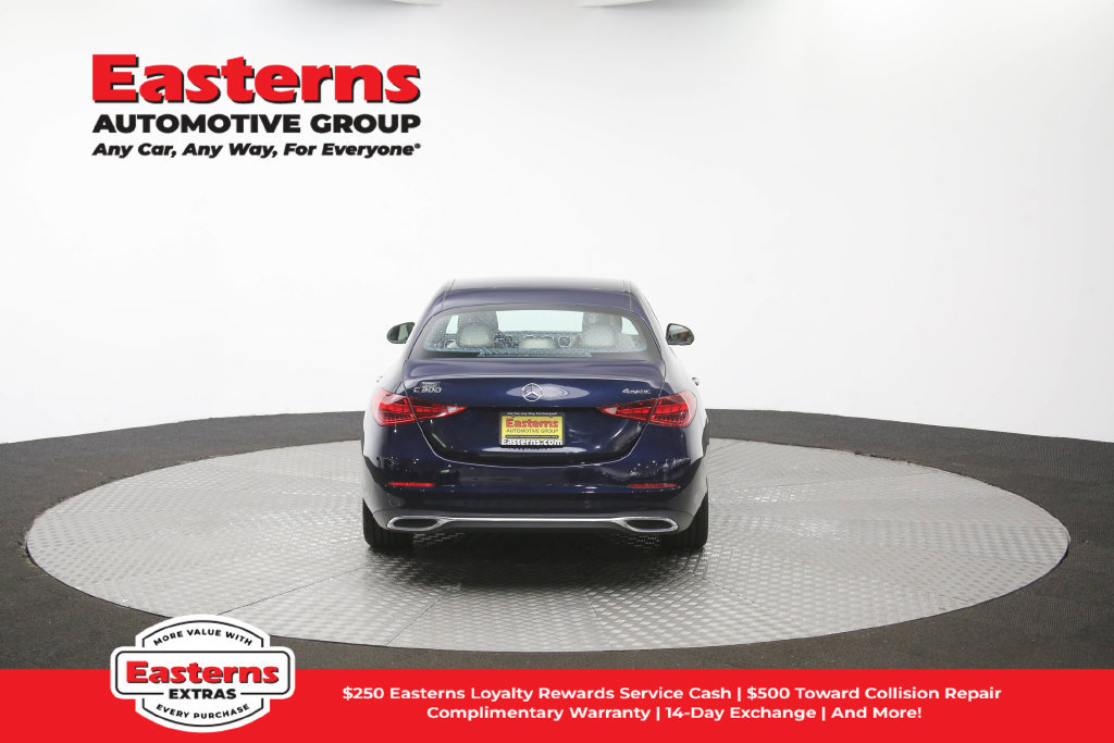 Used 2023 Mercedes-Benz C 300 4MATIC Sedan image 33
