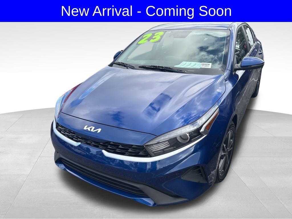 Used 2023 Kia Forte LXS w/ LXS Technology Package