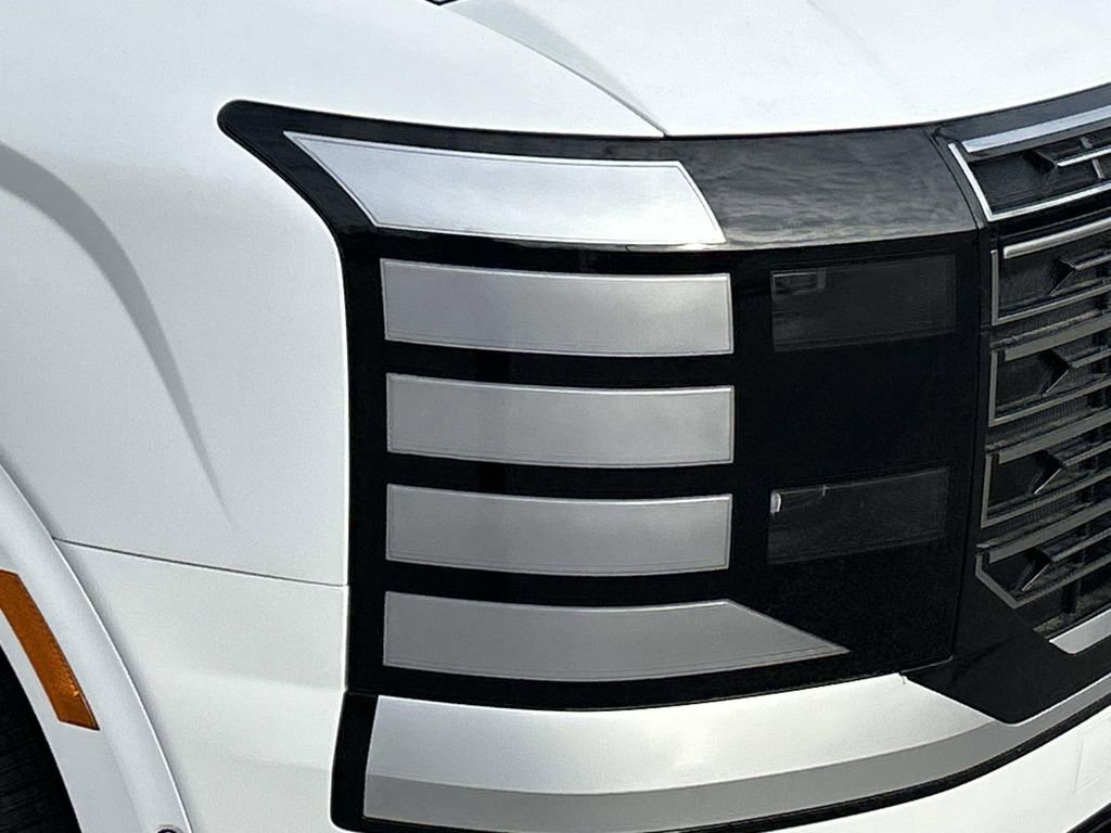 New 2026 Hyundai Palisade Calligraphy FWD image 9