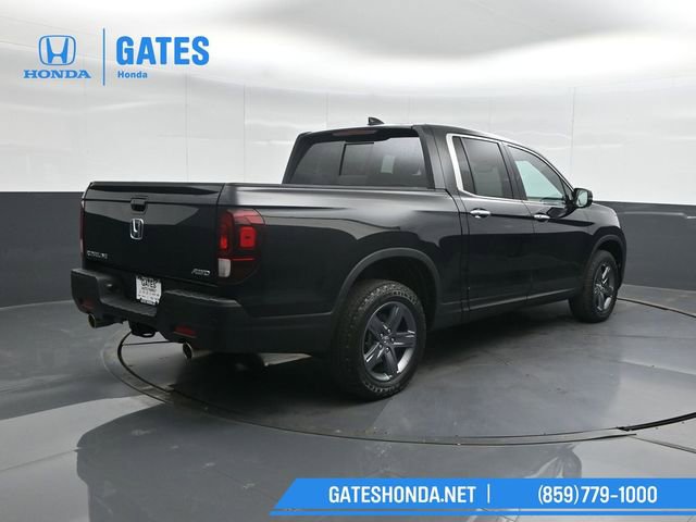 Certified 2023 Honda Ridgeline RTL-E image 2