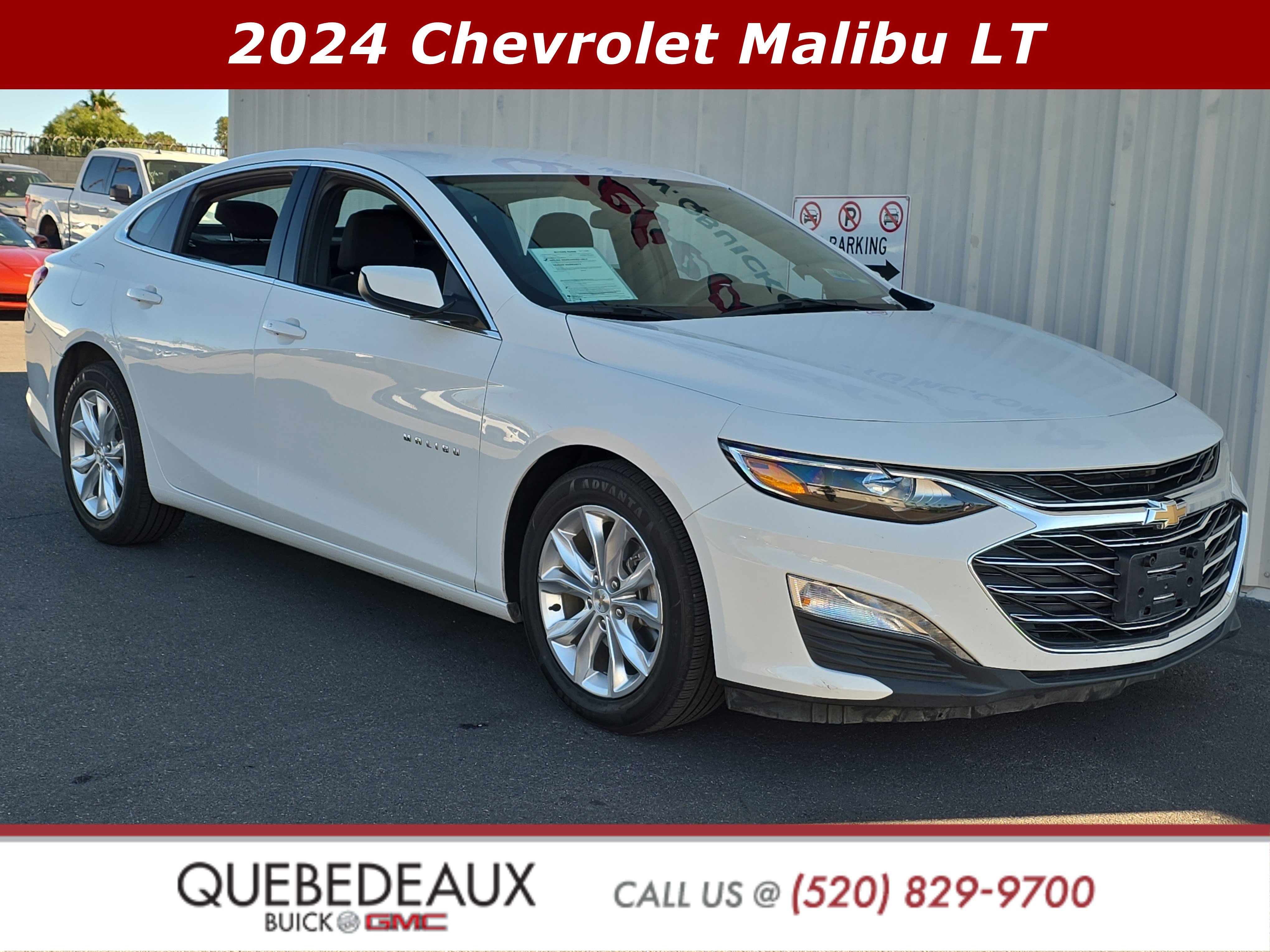 Used 2024 Chevrolet Malibu LT
