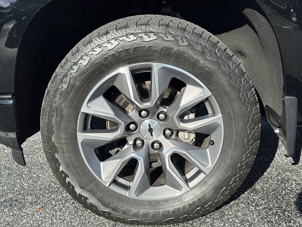 Certified 2022 Chevrolet Silverado 1500 RST w/ Z71 Off-Road Package image 34